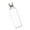 750ml, variant on Sturdy Glass Cup Glass Bottle Time Scale Glass Cup Ideal For Healthy Management In Gym And Everyday Use