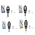 thumbnail image 3 of Advancent Lámparas de detección solar, luz impermeable, Control remoto, jardín, brillante, ajustable, recargable, paisaje, patio, hogar Iluminación y accesorios W776B Advancent HA073607-01, 3 of 6
