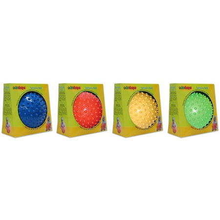 Edushape EDU705176 Sensory Balls 6.5In Diameter Single