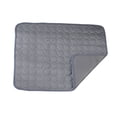 thumbnail image 1 of Pet Mat for Dogs and Cats Breathable Machine Washable Indoor Outdoor Comfort Pad for Kennel Travel, 1 of 3