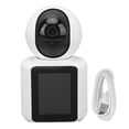 thumbnail image 2 of Monitor Para Bebés, Cámara De Seguridad Inteligente Para Despertar Por Voz, 120 Grados De Gran Angular Para Interiores, 2 of 7
