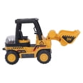 thumbnail image 1 of Juguete de excavadora eléctrica simulación de juguete de excavadora ligero y compacto funciona con pilas para jugar para niños ANGGREK Otros, 1 of 8