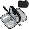 thumbnail image 1 of Electronic Organizer Travel Cable Organizer Bag, 1 of 7