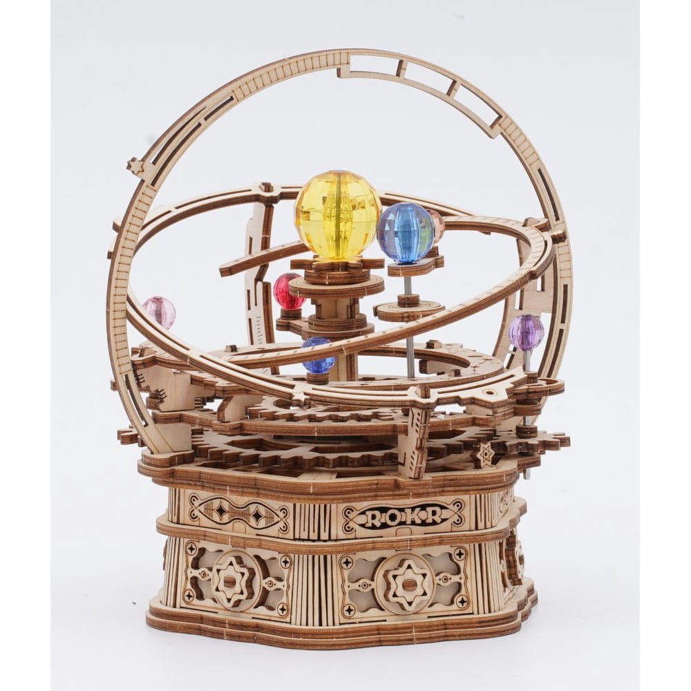 Rokr Starry Night Music Box Kit