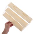 thumbnail image 4 of TABLZONE Transparent Acrylic Display Stand Stepped Design for Organizing Dolls Figures, 4 of 8
