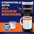 thumbnail image 5 of Maxwell House Original Roast Medium Roast K-Cup® Coffee Pods, 60 ct Box (2 Pack), 5 of 6