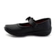 thumbnail image 3 of Zapato Escolar Coqueta Para Niña 170805-a Negro [cta679] negro 25, 3 of 6