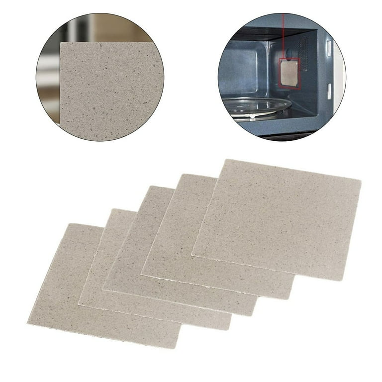 SUKIY Microwave Oven Mica Sheet Wave Guide Replacement Cover