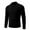 Mens Clothing Black, variant on Mens Big and Tall Basic Sweater, Long Sleeve Pullover for Men Fall Lightweight Casual Vintage Solid Color Crewneck Sweaters M-3XL