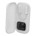 thumbnail image 4 of Alarma inalámbrica para enuresis, entrenamiento para ir al baño con receptor, alarma para orinar para niños y niñas Blanco, 4 of 8