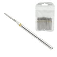thumbnail image 4 of Nail Drill Bits, 50pcs Nail Polisher Accessory Beautifully Nail Grinding Head  Durability Grinding Head  For Home, 4 of 8
