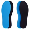 thumbnail image 2 of Plantillas Amitataha de espuma supersuave que absorbe el sudor, color azul y negro, 2 of 6