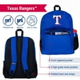 thumbnail image 3 of Texas Rangers™ MLB 16 Inch Backpack, 3 of 8