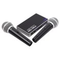 thumbnail image 2 of Vocopro HD-OKE Karaoke Microphone System 4 ipad/iphone/Android/Laptop/TV+LED's, 2 of 11