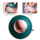 thumbnail image 3 of Bola quitapelusas portátil, reutilizable, redonda, para quitar pelos de mascotas (verde), 3 of 3