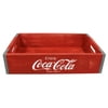 Leigh Country Wooden Red Coca-Cola Crate, Medium