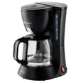 thumbnail image 1 of Cafetera Koblenz CKM204_4 N 4 tazas negra, 1 of 4