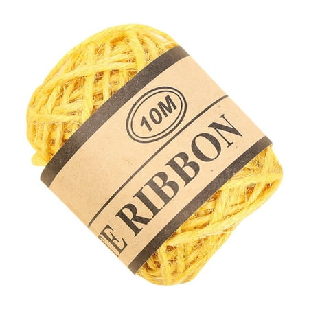 

KIHOUT Clearance Decorative Colored Hemp Rope DIY Auxiliary Material Used For Hanging Tag Photo Wall