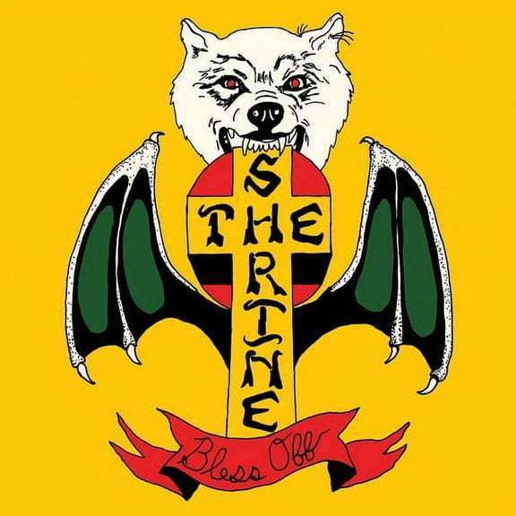 The Shrine - Bless Off - Rock - CD