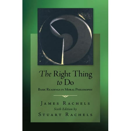 UPC: 9780078038235 | The Right Thing to Do (Paperback)