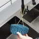 thumbnail image 2 of Advancent Escurridor de esponja para fregadero, cesta colgante de cocina, soporte para jabón, estante, suministros de , bandeja de ducha, Type3 NO3, 2 of 6