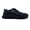 Black, variant on Bailey Memory Foam Work Shoes (Women's)