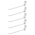 thumbnail image 1 of Gancho para estante de supermercado colgador de listones de hierro uso múltiple 50 Uds ANGGREK Otros, 1 of 8