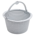 thumbnail image 3 of Mosiee For Clean Swimming Environment Skimmer Filter Basket Easy To Clean Filter Basket Cartridge Debris Collection Basket, 3 of 9