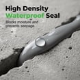 thumbnail image 4 of CaiYueKe Waterproof Concrete Crack Filler, 100g Joint Sealant, Fast Drying Crack Repair, Driveway Patio Sealer, Basement Wall Filler, Garage Floor Sealant, Masonry Repair, 4 of 8