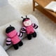 thumbnail image 5 of Animal de Peluche de Forsaken,Juguete de Peluche Super Suave,Lindo Almohada de Felpa de Chance Forsaken,Regalo Muñeca de Peluche para Niños y Amigos, 5 of 7