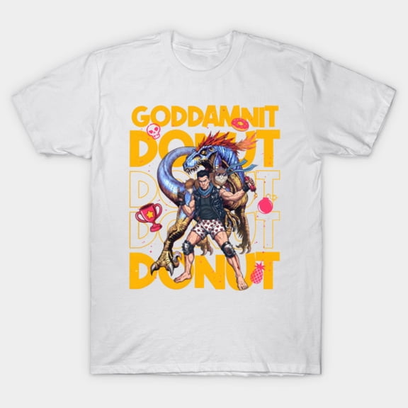Dungeon Crawler Carl T-Shirt Sizes S-5Xl GooGate