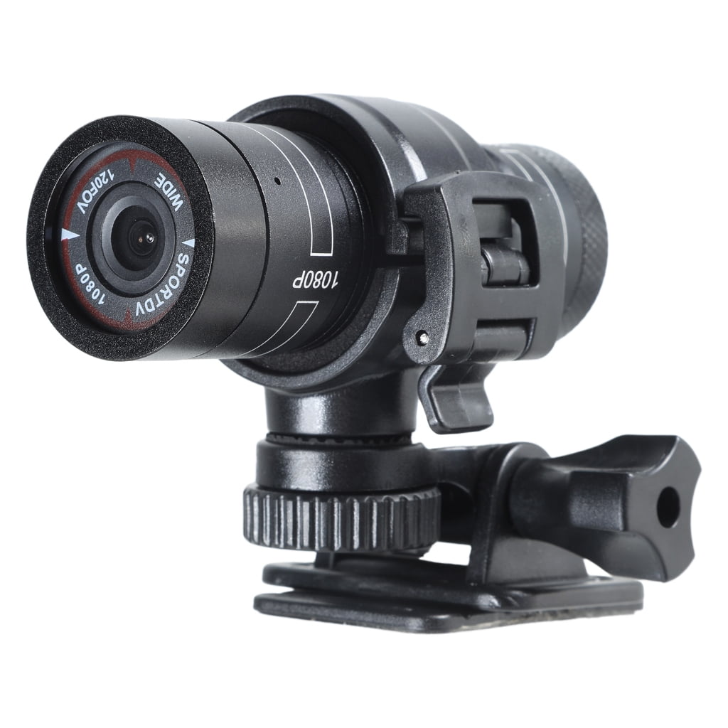 Outdoor Sport Bike Video Camera 120° Wide Angles Camcorders Bike Motorcycles Helmets Camera Video Recorder