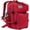 Red, variant on 45L Outdoor Backpack for Men Crossfit Molle Hiking Daypack Travel Rucksack 3 Day Camping Pack