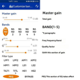 thumbnail image 5 of Módulo de Audio Estéreo QCC5125, Cambio de Nombre de la Aplicación, Contraseña, Ecualizador, Bluetooth 5.1, APTXLL, APTXHD, LDAC, Decodificador QCC5125 con Llamada., 5 of 5