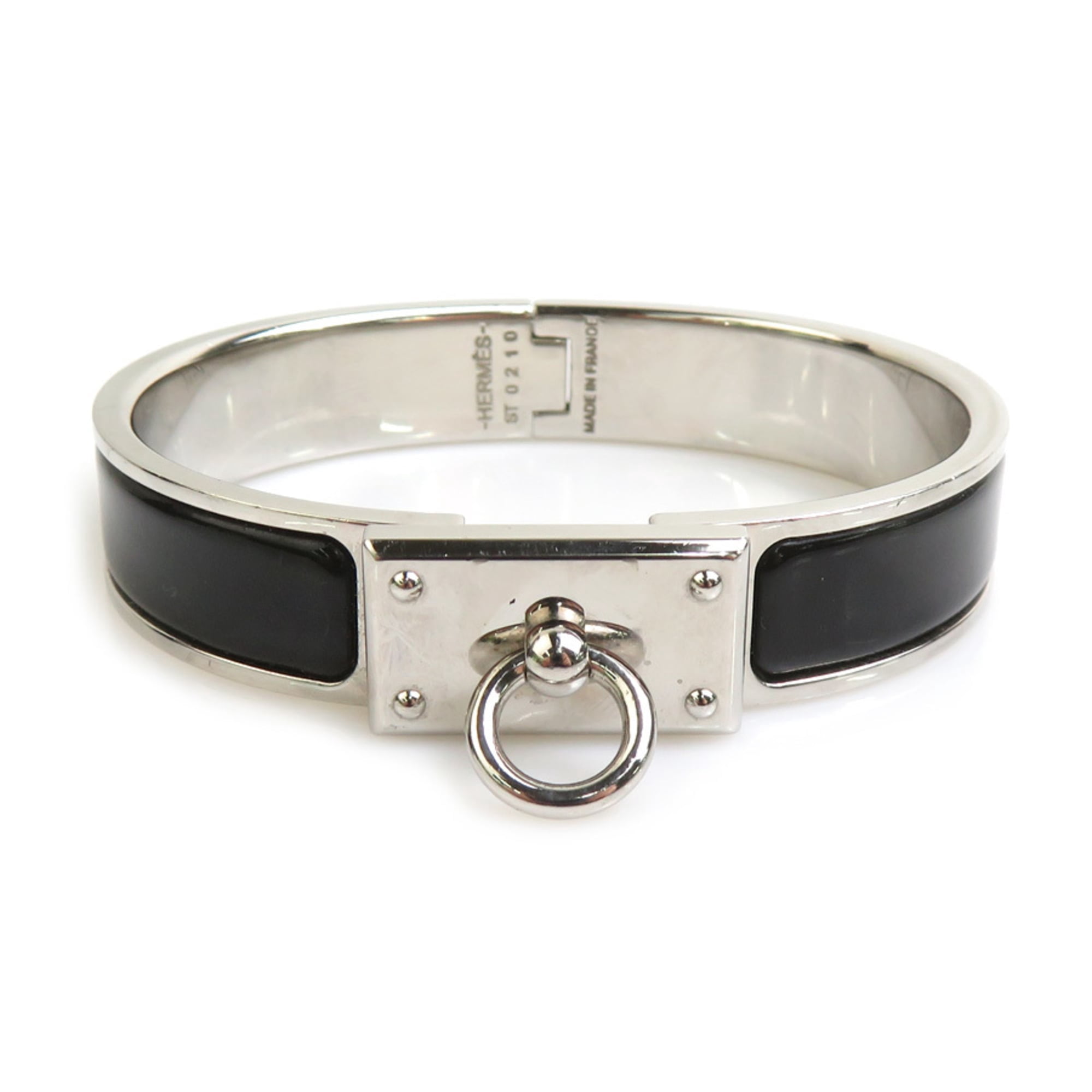 Herm S Bracelet Silver