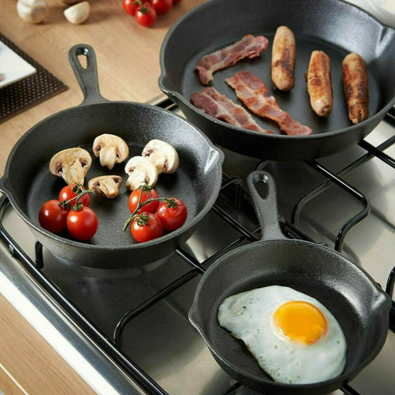 Frying Omelette Pot Pan Non-Stick Fry Egg Pot Pan Mini Kitchen