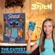 thumbnail image 5 of Calendario de Adviento Disney Stitch 2024 con papelería y accesorios, 5 of 6