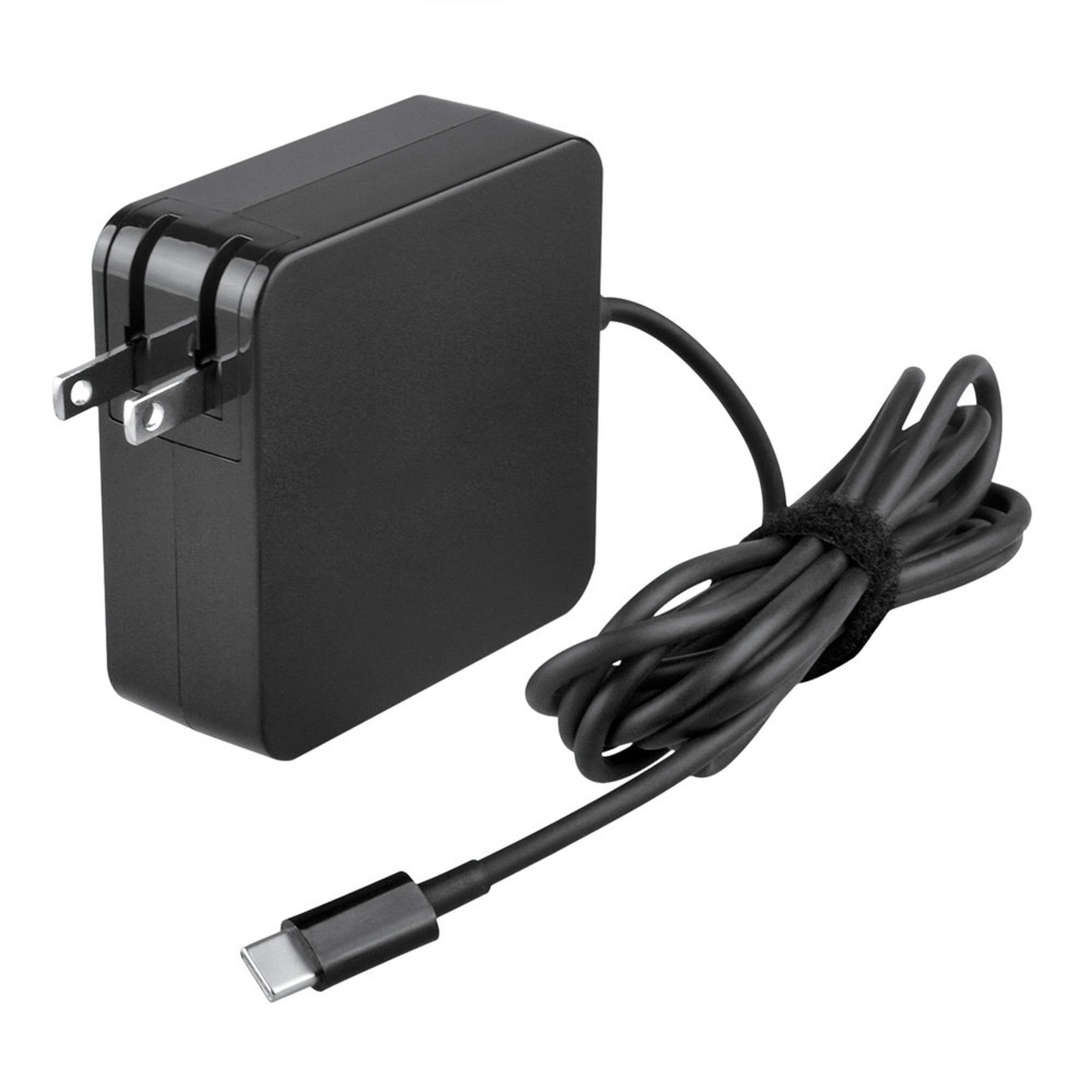 K-MAINS 65W Type-C AC-DC Charger Replacement for 15 Ultra-Slim UX535LI-XH77T Power Supply PSU - Walmart.com