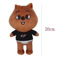 thumbnail image 2 of 26-27 Skzoo 20cm Plush Toys Kawaii Stray Kids Cute Plush Cartoon Stuffed Animal Doll Kawaii Companion for Kids Adults Fans Gifts, 2 of 5