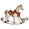 Christmas Rocking Horse