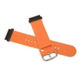 thumbnail image 1 of 22mm Silicone Watch Band, Smart Sports Watch Band Straps Replacement, 1 of 8