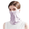thumbnail image 1 of Máscara de polaina para el cuello Protección solar UPF 50 para hombres y mujeres, pesca, senderismo, al aire libre, 1 of 5