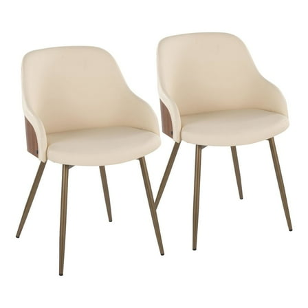 LumiSource Bacci Chair - Set of 2