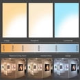 thumbnail image 5 of 12W G9 LED Bulb Warm White 3000K, Equivalent to Halogen 100W Bulb, 360 Wide Beam Angle, Non-Dimmable 1100 Lumens, 5 Pcs, 5 of 5