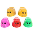 thumbnail image 1 of 5 Pcs Adorable Children Stilts Smiling Face Pattern Stilts Shoes Kids Interactive Toy, 1 of 9