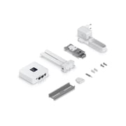 Ubiquiti UniFi UMR - Wireless router - WWAN 1GbE 2.4 GHz - DIN rail mountable, wall-mountable AT&T