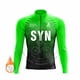 thumbnail image 3 of SYN - Maillot de ciclismo de invierno para hombre, ropa térmica de polar de manga larga para ciclismo de montaña, uniforme para bicicleta, ropa de ciclismo, chaqueta para bicicleta, 3 of 5