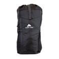 thumbnail image 6 of Ozark Trail 20L Corsicana Roll-Top Backpack, Hydration-Compatible, Black, 6 of 7