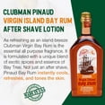 thumbnail image 2 of Club Pinaud Virgin Island Bay Rum After Shave for Men, Classic After Shave Lotion and Cologne, 12 Oz, 2 of 7