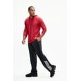 thumbnail image 5 of DEVOPS 2 Pack Men's Active Performance Workout Athletic Training Sweatpants Gymwear, 5 of 5